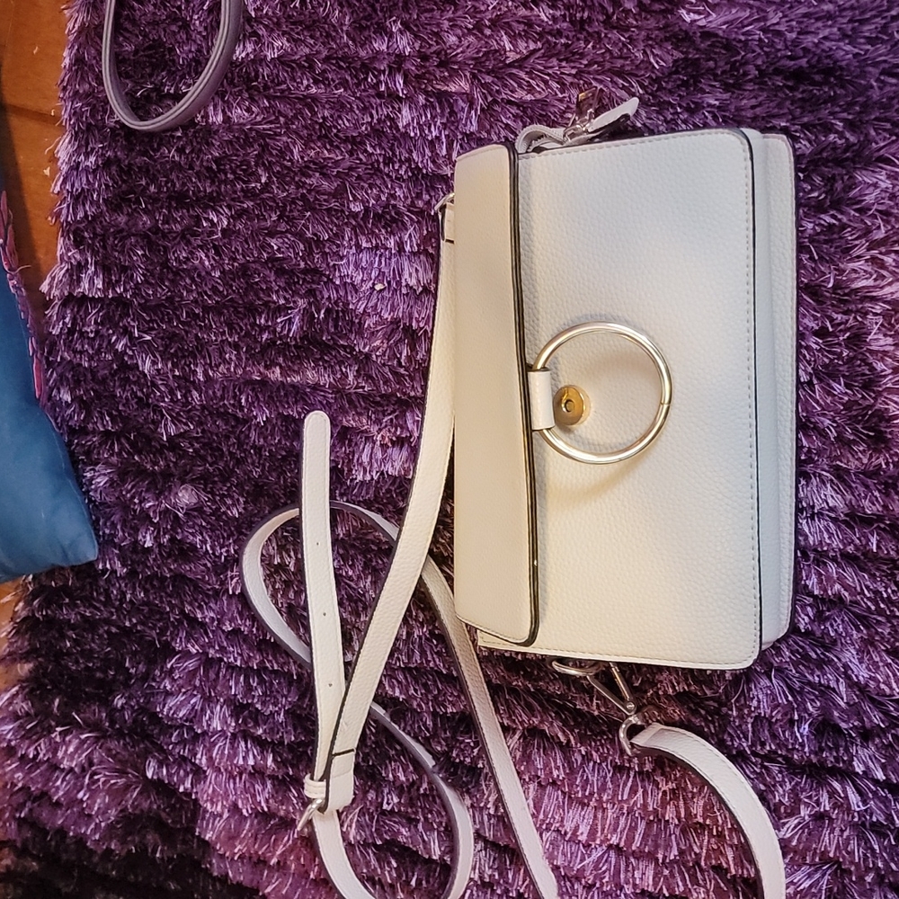Light pink purse